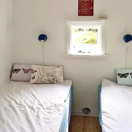 Дом отдыха Holiday Home Radyrstien Oksbol (Syddanmark)
