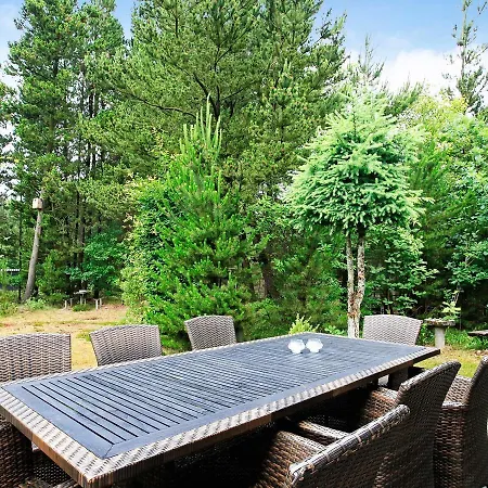 Holiday Home Radyrstien Дом отдыха *