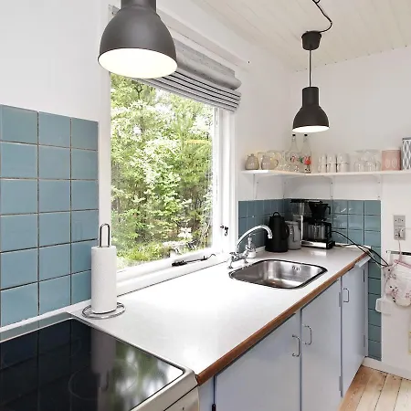 Holiday Home Radyrstien Дом отдыха Oksbol (Syddanmark)