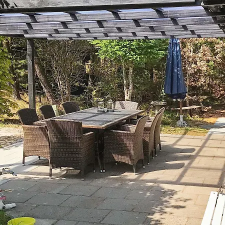 Дом отдыха Holiday Home Radyrstien *