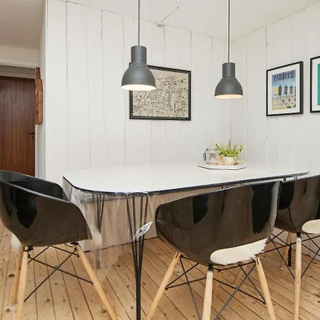 Дом отдыха Holiday Home Radyrstien *