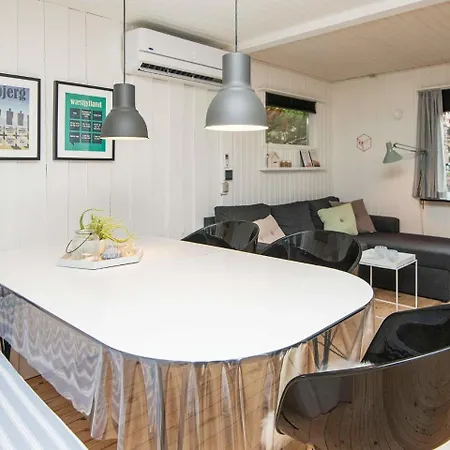 Дом отдыха Holiday Home Radyrstien Oksbol (Syddanmark)